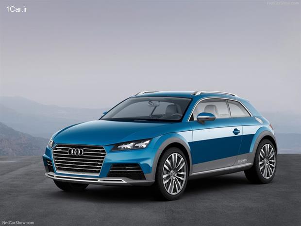 بررسي آئودي Allroad مدل 2015